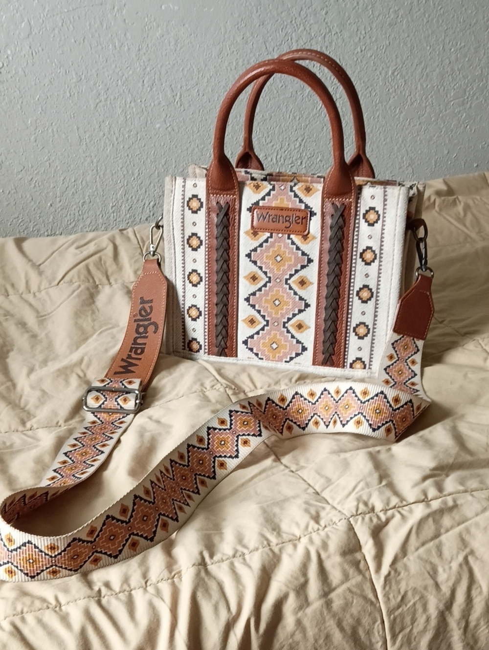 Wrangler Purse